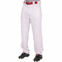 Rawlings Youth Plated Pro Stripe Pants YPIN150 Apparel -baseball bat Popular Shop PIN150 W S 6a6e9cea 790f 40da 9595 e1a787922353 1080x1080