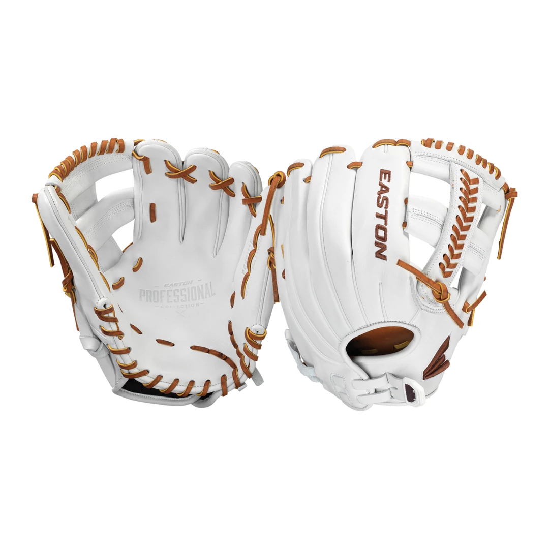 Easton Professional Fastpitch 11.75 Inch Infield Glove PCFP1175 3 Easton Professional Fastpitch 11.75 Inch Infield Glove PCFP1175 - Image 3