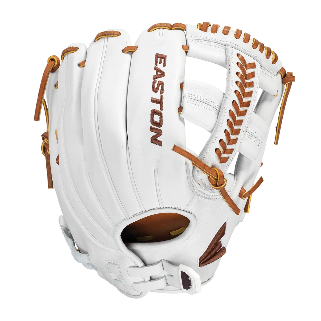 Easton Professional Fastpitch 11.75 Inch Infield Glove PCFP1175 2 Easton Professional Fastpitch 11.75 Inch Infield Glove PCFP1175 - Image 2