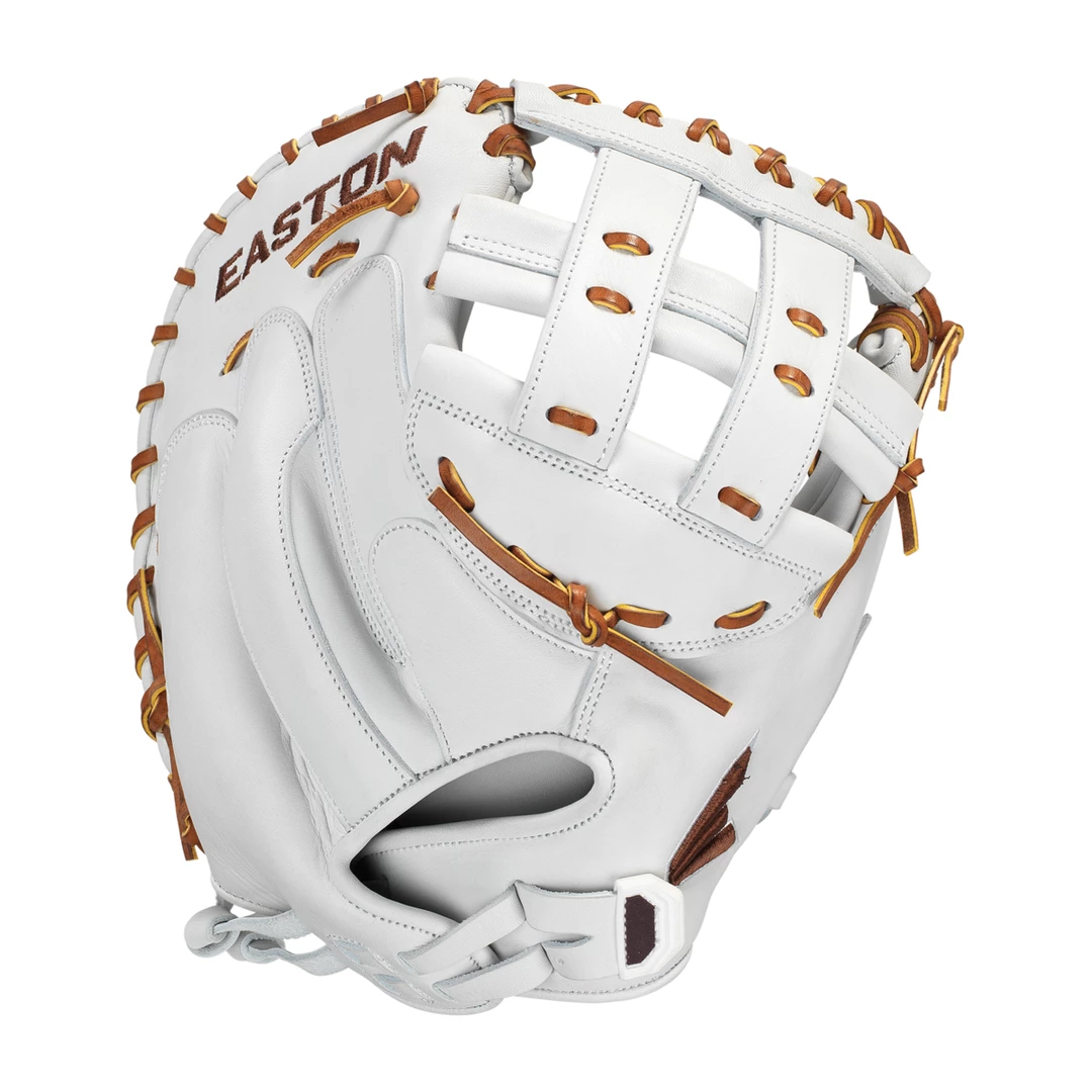 Easton Professional Fastpitch 34 Inch Catchers Mitt PCFP234 Catchers Mitts 2 Easton Professional Fastpitch 34 Inch Catchers Mitt PCFP234 Catchers Mitts - Image 2