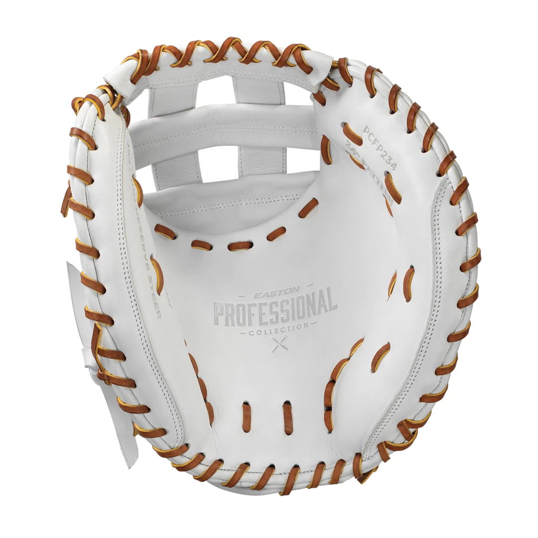 Easton Professional Fastpitch 34 Inch Catchers Mitt PCFP234 Catchers Mitts 1 Easton Professional Fastpitch 34 Inch Catchers Mitt PCFP234 Catchers Mitts