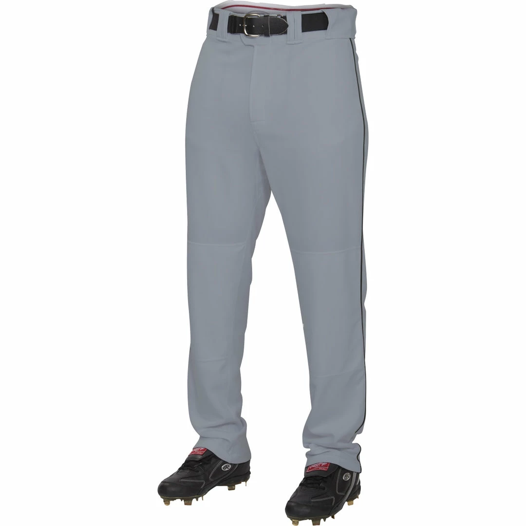 Apparel Rawlings Youth Plated Piped Pants YPRO150P 1 Apparel Rawlings Youth Plated Piped Pants YPRO150P
