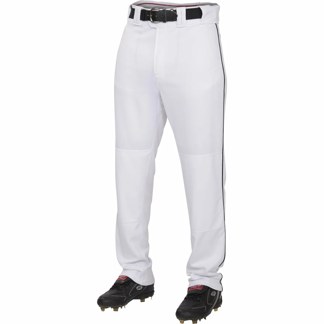 Apparel Rawlings Youth Plated Piped Pants YPRO150P 2 Apparel Rawlings Youth Plated Piped Pants YPRO150P - Image 2