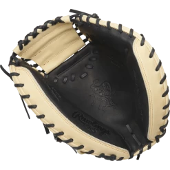 Rawlings Heart Of The Hide Yadier Molina 34 Inch Catchers Mitt PROYM4BC Baseball Gloves