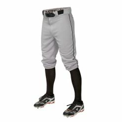 Easton Adult Pro Knicker Piped Pants A167105 -baseball bat Popular Shop PRO PLUS Knicker GYBK front A167105 1080x1080