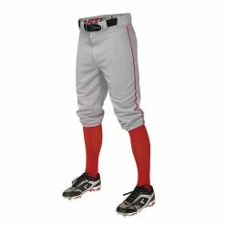 Easton Adult Pro Knicker Piped Pants A167105 -baseball bat Popular Shop PRO PLUS Knicker GYRD front A167105 1080x1080