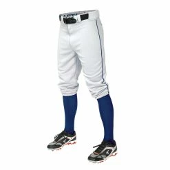 Easton Adult Pro Knicker Piped Pants A167105 -baseball bat Popular Shop PRO PLUS Knicker WHRY front A167105 1080x1080