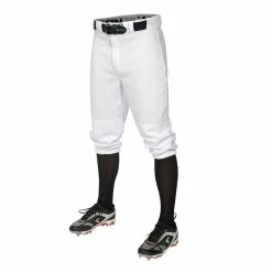 Apparel Easton Adult Pro+ Knicker Solid Pants A167103