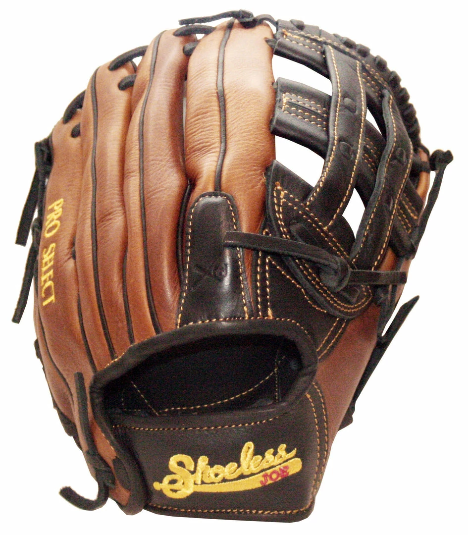 Shoeless Joe Pro Select PS1175HW 11.75 In Baseball Glove Baseball Gloves 2 Shoeless Joe Pro Select PS1175HW 11.75 In Baseball Glove Baseball Gloves - Image 2