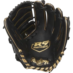 Rawlings R9 12 Inch Pitchers Glove R9206-9BG