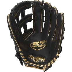Baseball Gloves Rawlings R9 12.75 Inch Outfield Glove R93029-6BG