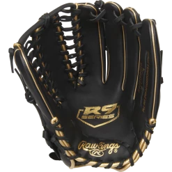 Rawlings R9 12.75 Inch Outfield Glove R96019BGFS