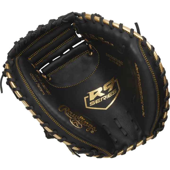 Rawlings R9 32.5 Inch Catchers Mitt R9CM325BG Baseball Gloves 1 Rawlings R9 32.5 Inch Catchers Mitt R9CM325BG Baseball Gloves