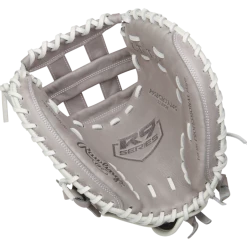 Catchers Mitts Rawlings R9 33 Inch Fastpitch Catchers Mitt R9SBCM33-24G