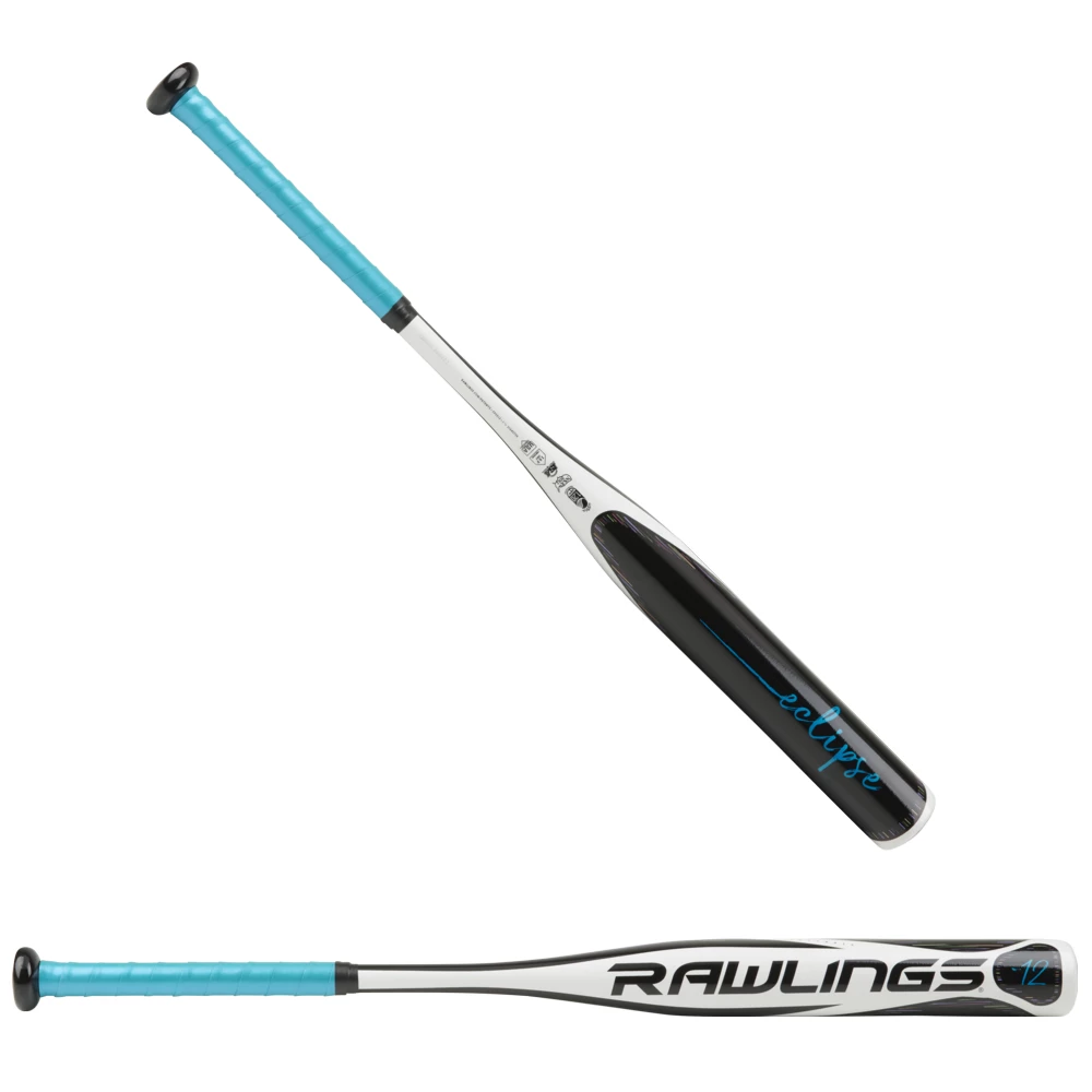 Softball Bats Rawlings Eclipse Fastpitch Softball Bat Drop 12 FPZE12 1 Softball Bats Rawlings Eclipse Fastpitch Softball Bat Drop 12 FPZE12