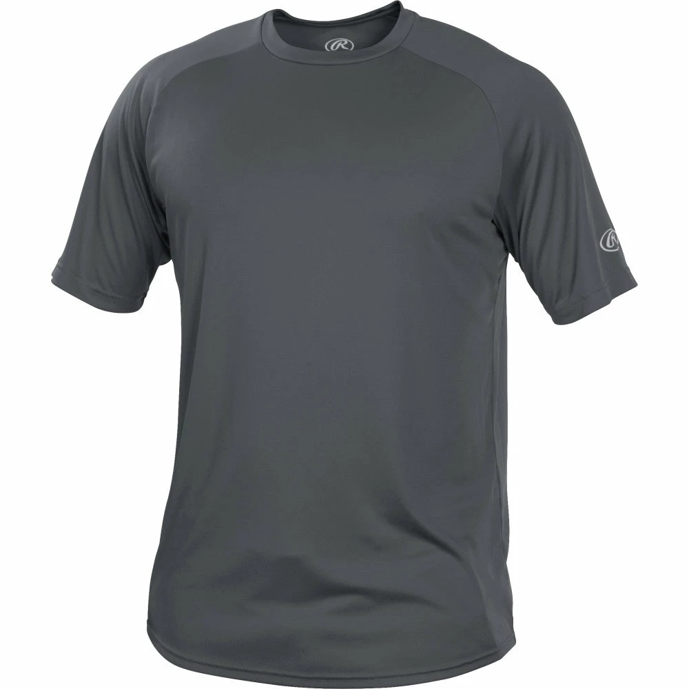 Apparel Rawlings Crew Neck Adult Short Sleeve Jersey RTT 6 Apparel Rawlings Crew Neck Adult Short Sleeve Jersey RTT - Image 6