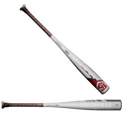 Baseball Bats Louisville Slugger Omaha USSSA Big Barrel Baseball Bat Drop 10 SLO5X1020