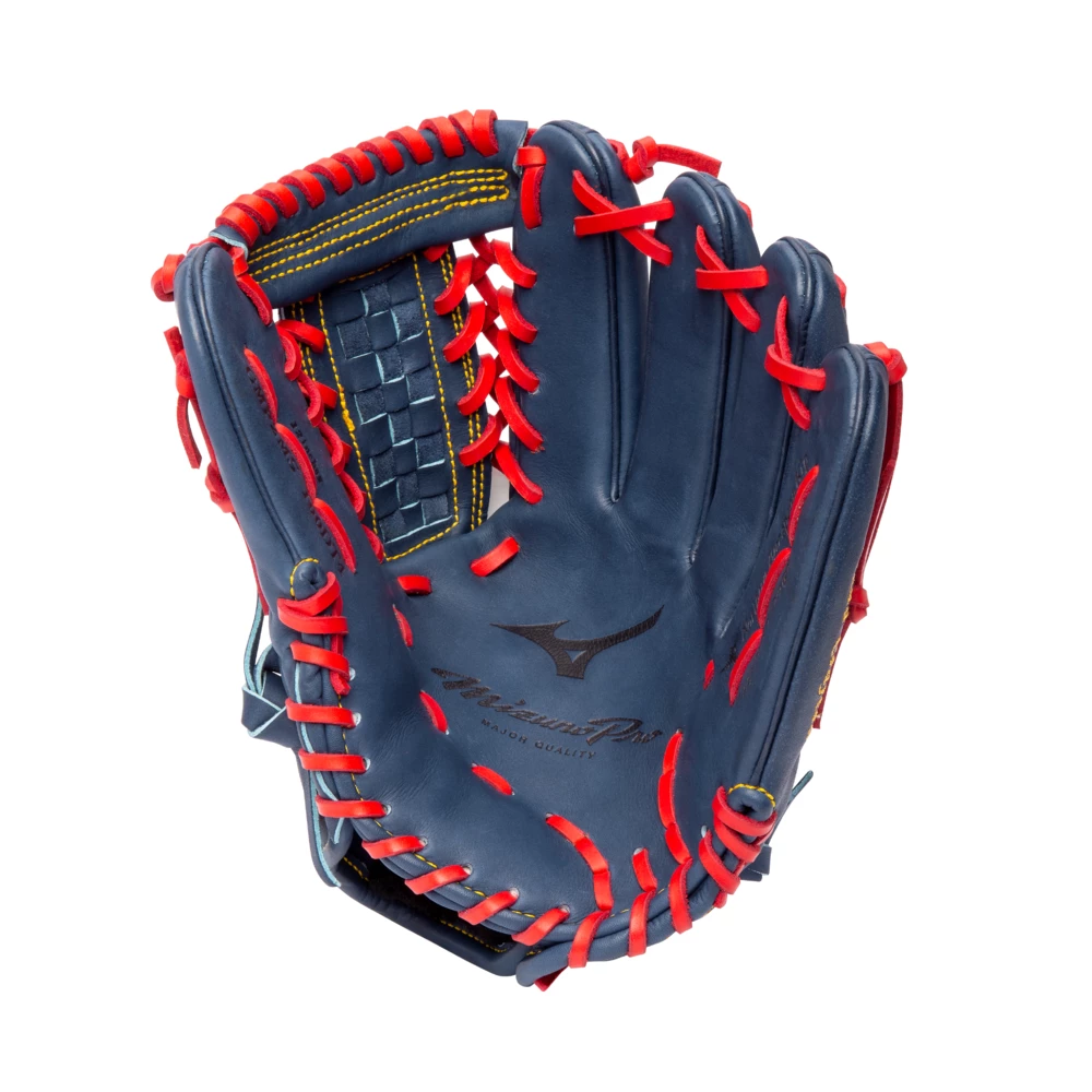 Baseball Gloves Mizuno Pro 12 Inch Pitchers Baseball Glove 3 Baseball Gloves Mizuno Pro 12 Inch Pitchers Baseball Glove - Image 3