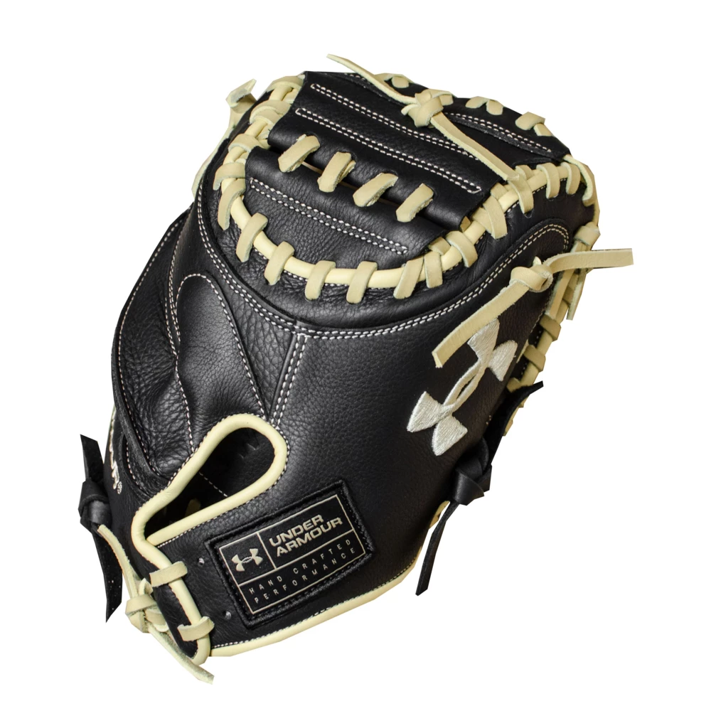 Baseball Gloves Under Armour Framer II 31.5 Inch Youth Catchers Mitt UACM-101Y 2 Baseball Gloves Under Armour Framer II 31.5 Inch Youth Catchers Mitt UACM-101Y - Image 2