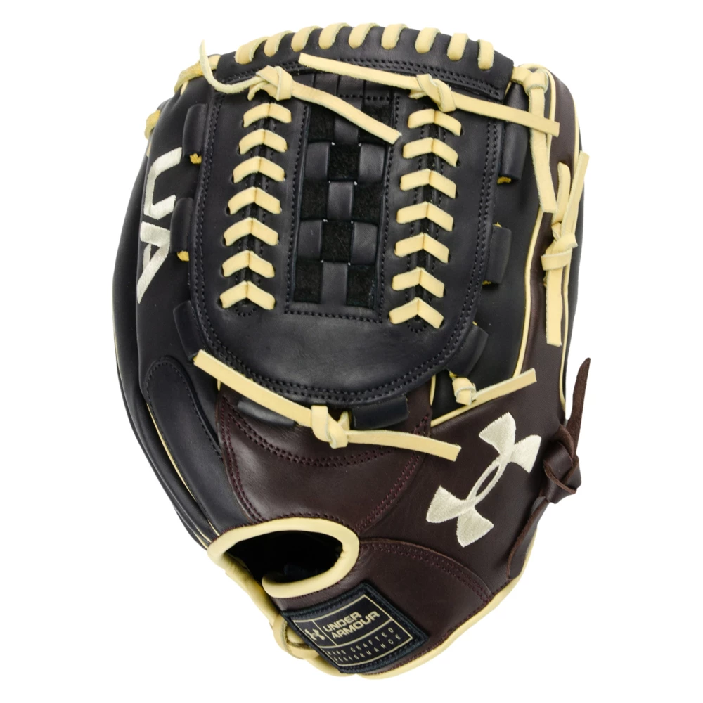 Baseball Gloves Under Armour Choice 12 Inch Pitchers Glove UAFGCH-1200DS 2 Baseball Gloves Under Armour Choice 12 Inch Pitchers Glove UAFGCH-1200DS - Image 2