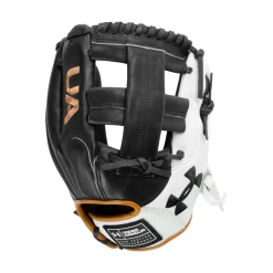 Baseball Gloves Under Armour Genuine Pro 2.0 11.75 Inch Infield Glove UAFGGP2-1175SP -baseball bat Popular Shop UAFGGP2 1175SP BK BACK 1080x1080