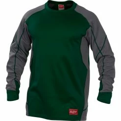 Rawlings Adult Dugout Fleece Pullover UDFP4 12 Rawlings Adult Dugout Fleece Pullover UDFP4 -baseball bat Popular Shop UDFP4 DG 1 1080x1080