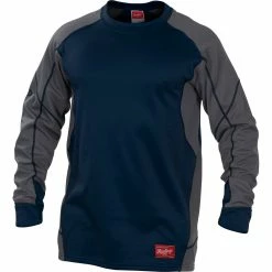 Rawlings Adult Dugout Fleece Pullover UDFP4 14 Rawlings Adult Dugout Fleece Pullover UDFP4 -baseball bat Popular Shop UDFP4 N 1 1080x1080