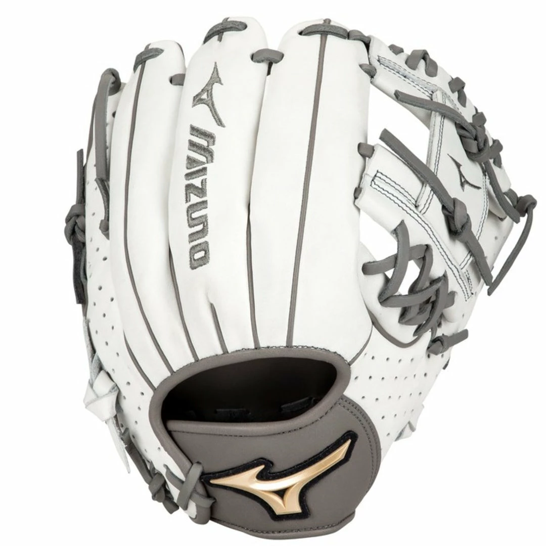 Mizuno Prime Elite Fastpitch 11.5 Inch Infield Glove GPE1150F1 Softball Gloves 2 Mizuno Prime Elite Fastpitch 11.5 Inch Infield Glove GPE1150F1 Softball Gloves - Image 2