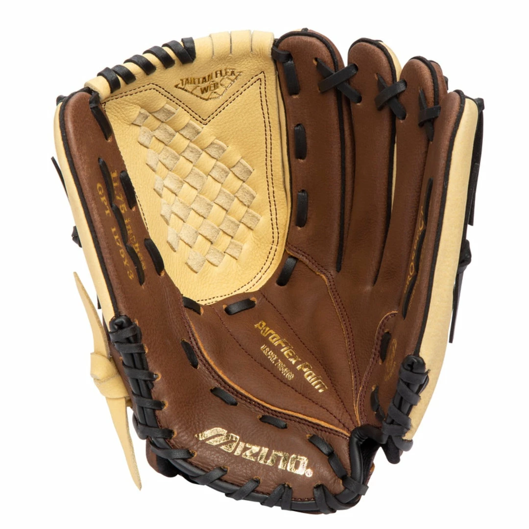 Mizuno Prospect 11.75 In Youth Baseball Glove GPT1175Y3 1 Mizuno Prospect 11.75 In Youth Baseball Glove GPT1175Y3