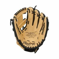 Baseball Gloves Rawlings Select Pro Lite 11.5 Inch Infield Glove SPL150CB