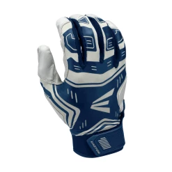 Easton VRS Power Boost Batting Gloves 9 Easton VRS Power Boost Batting Gloves -baseball bat Popular Shop VRS POWER BOOST GY NY A121015 back 1080x1080