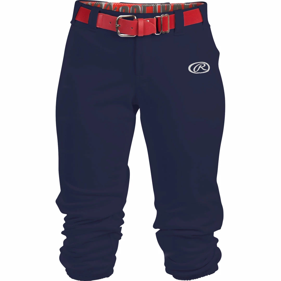 Apparel Rawlings Girls Launch Solid Pants 4 Apparel Rawlings Girls Launch Solid Pants - Image 4