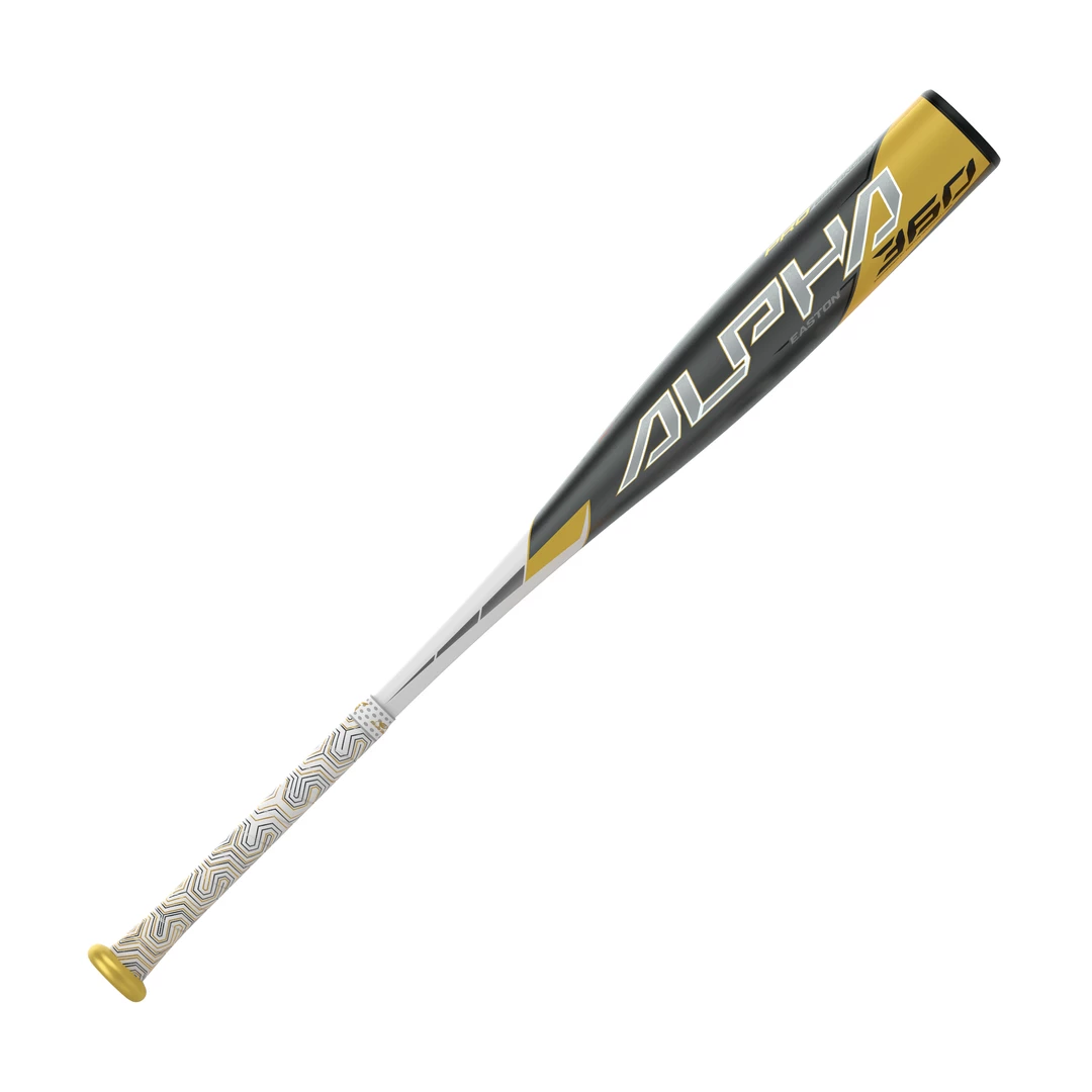 Easton Alpha 360 Aluminum USA Drop 8 Baseball Bat YBB20AL8 1 Easton Alpha 360 Aluminum USA Drop 8 Baseball Bat YBB20AL8