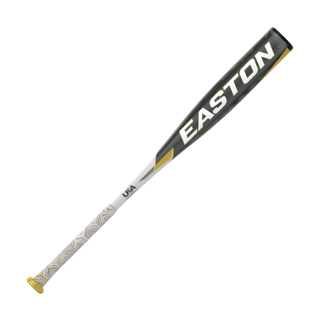 Easton Alpha 360 Aluminum USA Drop 8 Baseball Bat YBB20AL8 3 Easton Alpha 360 Aluminum USA Drop 8 Baseball Bat YBB20AL8 - Image 3