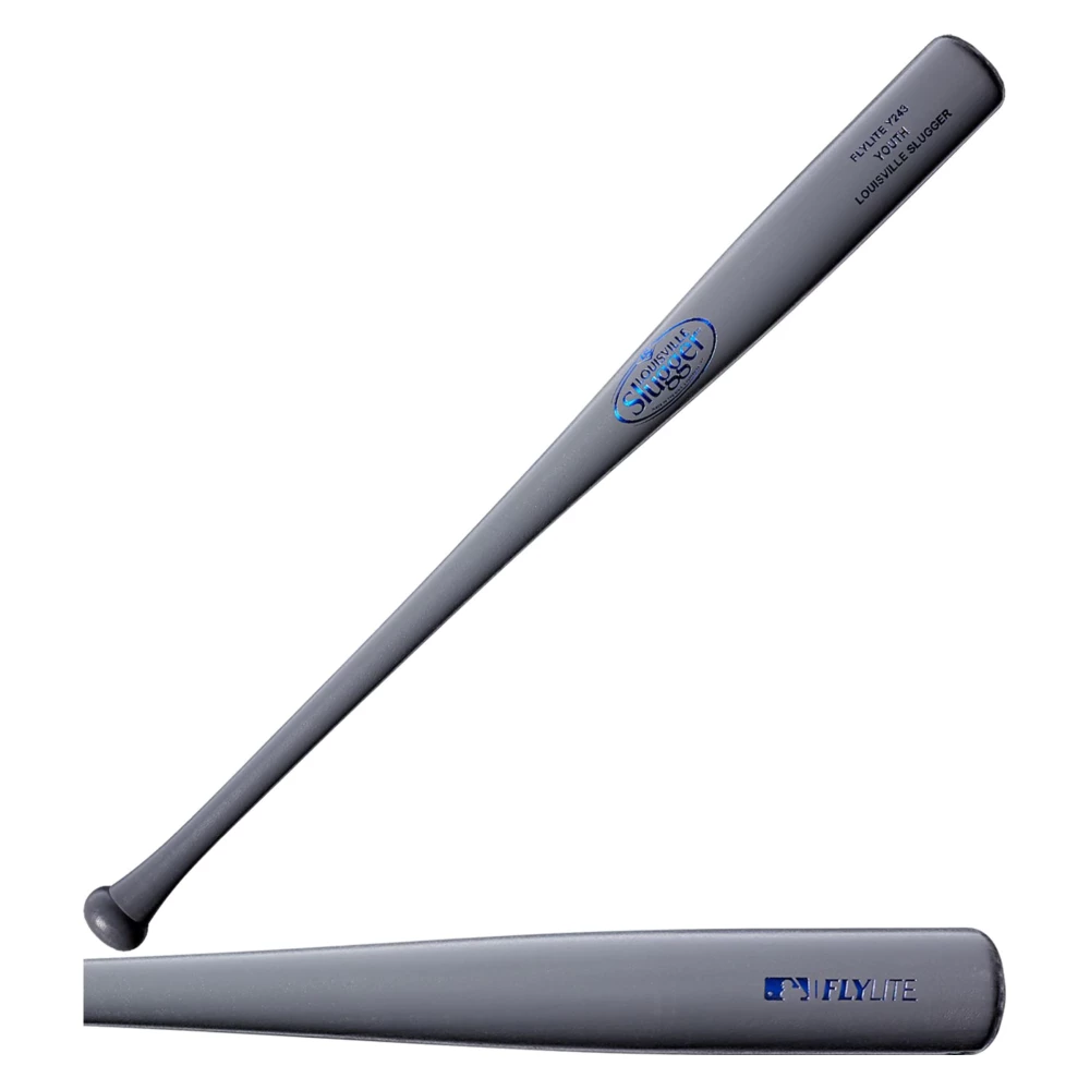 Louisville Slugger Youth Flylite Y243 Poplar Baseball Bat WYF243 2 Louisville Slugger Youth Flylite Y243 Poplar Baseball Bat WYF243 - Image 2