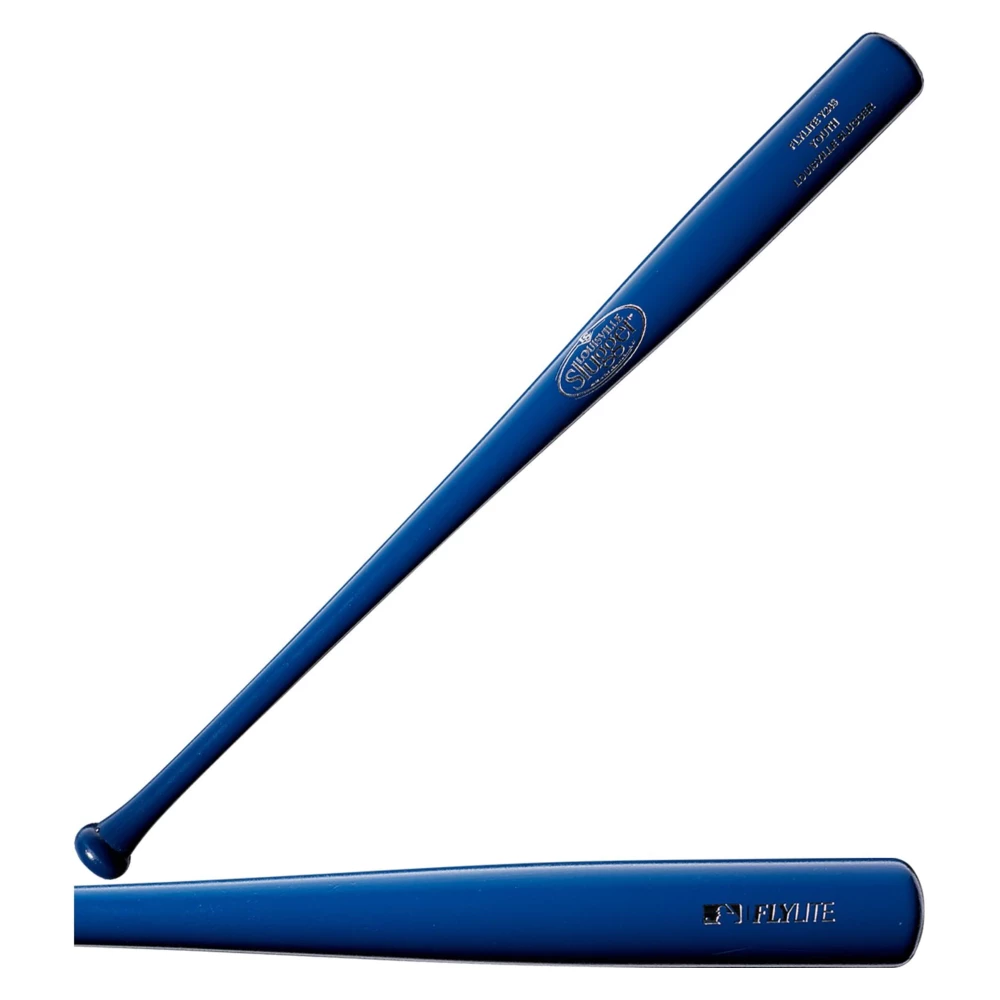 Louisville Slugger Youth Flylite Y243 Poplar Baseball Bat WYF243 1 Louisville Slugger Youth Flylite Y243 Poplar Baseball Bat WYF243