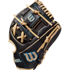 Wilson A2000 DP15SS 11.5 Inch Infield Glove Baseball Gloves -baseball bat Popular Shop a2000dp15ss side 1080x1080