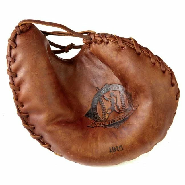 Shoeless Joe Golden Era Replica 1915 Catchers Mitt | 1915CM Baseball Gloves 1 Shoeless Joe Golden Era Replica 1915 Catchers Mitt | 1915CM Baseball Gloves