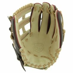Baseball Gloves Marucci BR450 Series MFGBR125H 12.5 Inch Outfield Baseball Glove