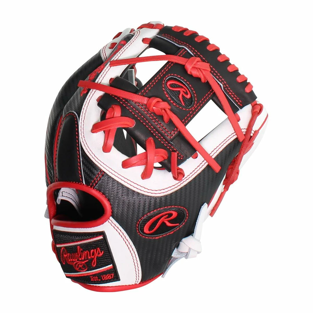 Rawlings Heart Of The Hide Hyper Shell 11.5 Inch Infield Glove PRO204-2BSCF 2 Rawlings Heart Of The Hide Hyper Shell 11.5 Inch Infield Glove PRO204-2BSCF - Image 2