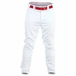 Rawlings Adult Plated Solid Pants | PRO150 Apparel