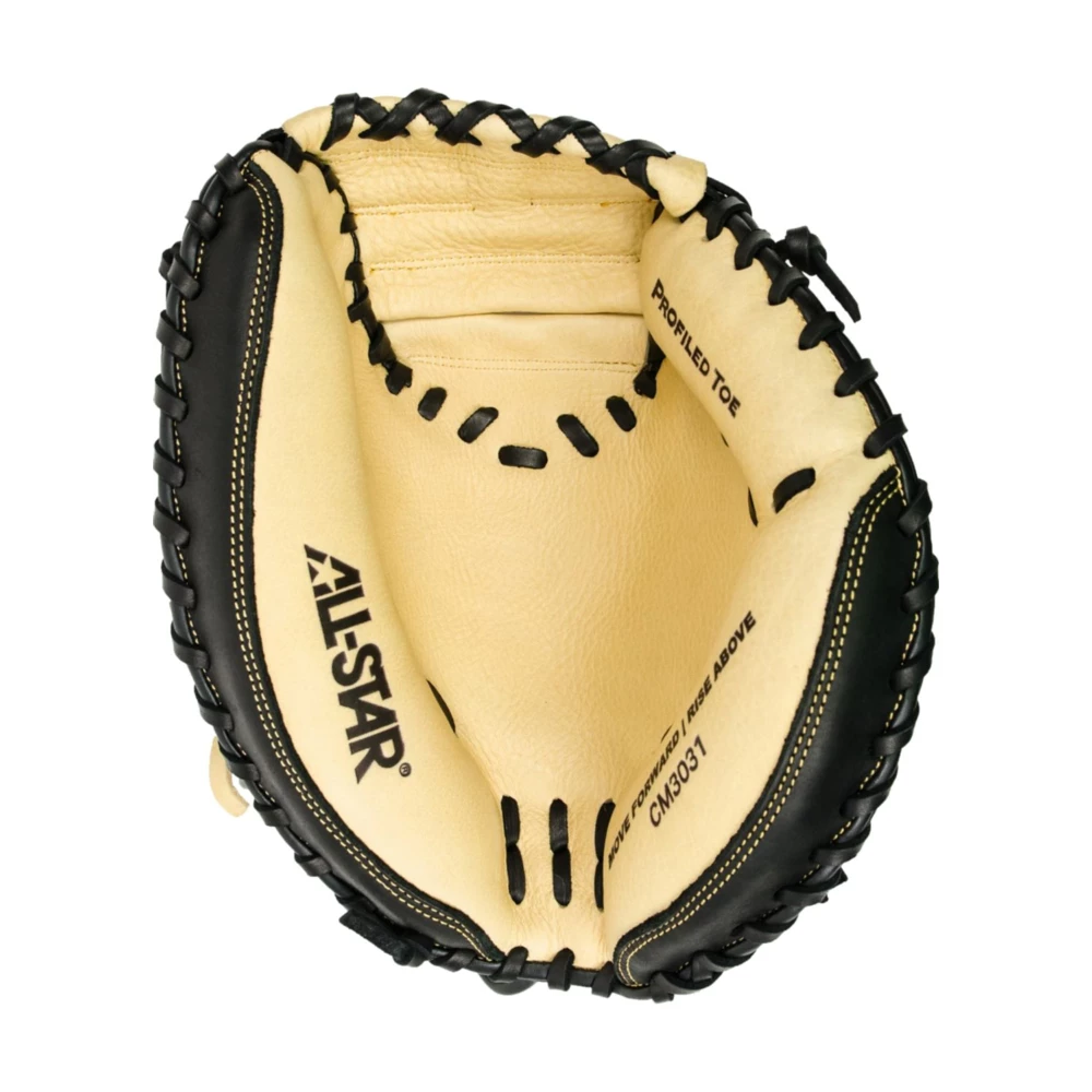 All Star Baseball Gloves Allstar CM3031 Adult Comp 33.5″ Catchers Mitt 1 All Star Baseball Gloves Allstar CM3031 Adult Comp 33.5″ Catchers Mitt