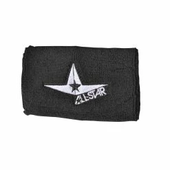 All Star 3.5 In Short Wristbands | ASWB-SL Apparel