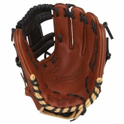 Baseball Gloves Rawlings Sandlot S1150I 11.5 Inch Infield Baseball Glove
