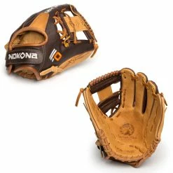 Nokona Alpha SV1 11.25 In Baseball Glove Baseball Gloves