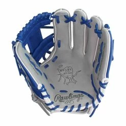 Rawlings Heart Of The Hide 11.5 Inch Infield Glove PRO204-2GR Baseball Gloves