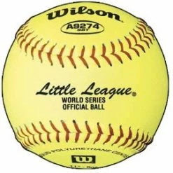 Wilson – 11″ ASA Girls Junior Olympics Fastpitch Softball Dozen – A9231BASA-Low