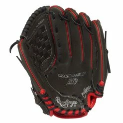 Rawlings Mark Of A Pro Light MPL115DSB 11.5 Inch Youth Baseball Glove Baseball Gloves