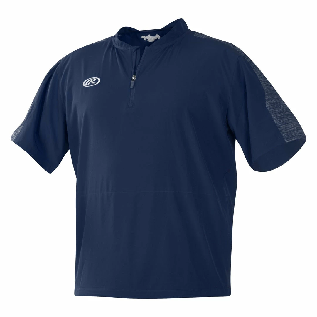 Rawlings Launch Youth Short Sleeve Cage Jacket YLNCCJ 3 Rawlings Launch Youth Short Sleeve Cage Jacket YLNCCJ - Image 3