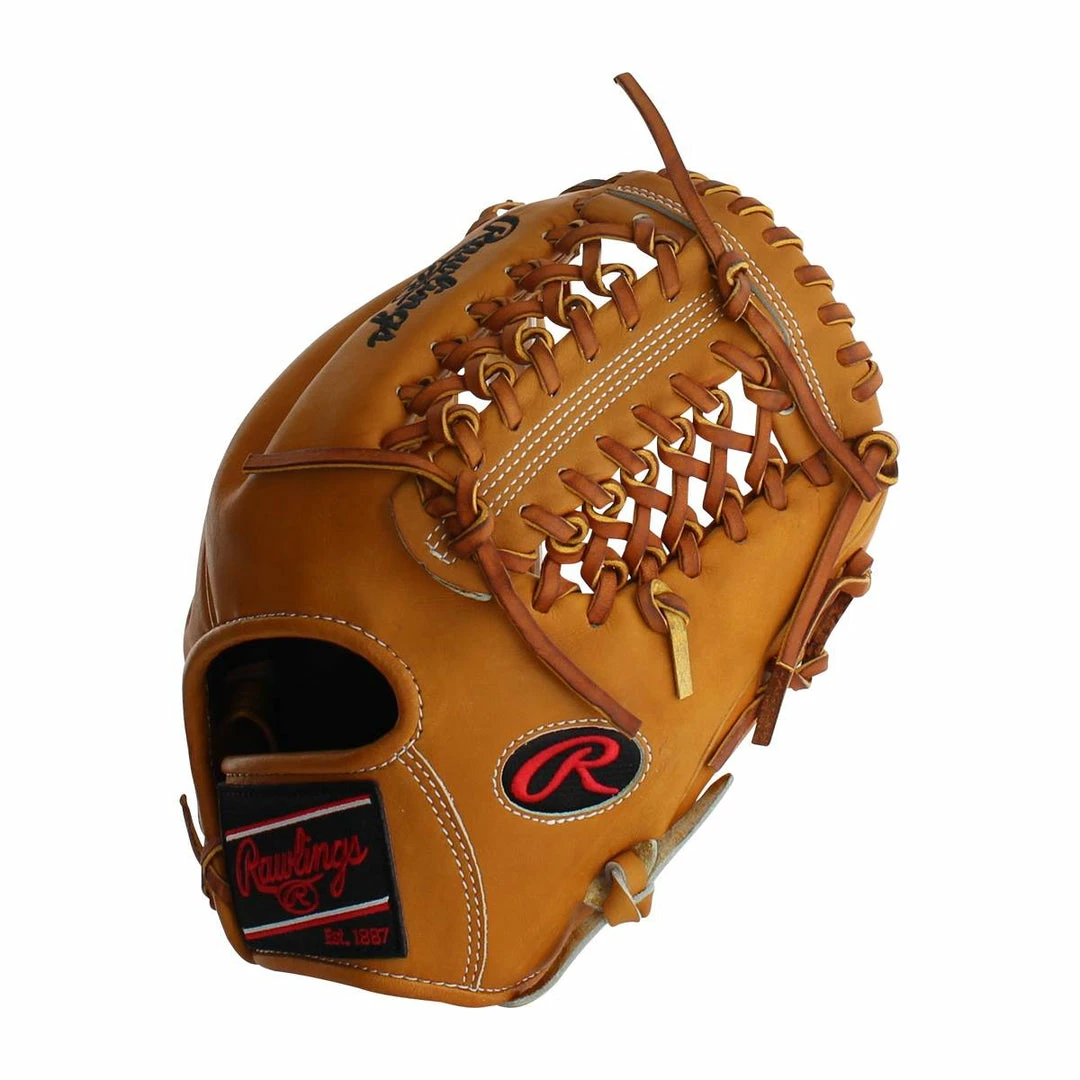 Rawlings Heart Of The Hide R2G 11.75 Inch Infield Glove PROR205-4T 2 Rawlings Heart Of The Hide R2G 11.75 Inch Infield Glove PROR205-4T - Image 2